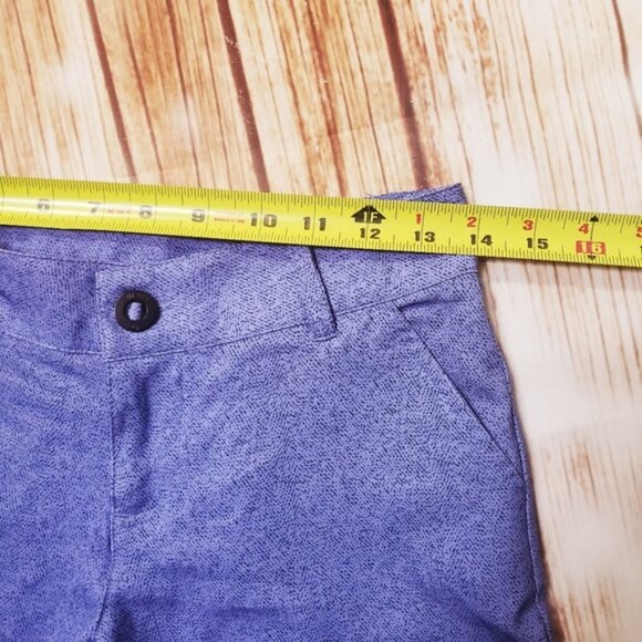 Firefly Purple Shorts Hiking Everyday Casual Basic Beach Travel Vacation Summer - Picture 3 of 6